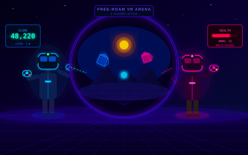 VR Arcade